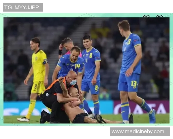 欧洲杯：瑞典击败乌克兰，晋级八强